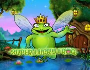 Игровой автомат Super Lucky Frog - Азартные